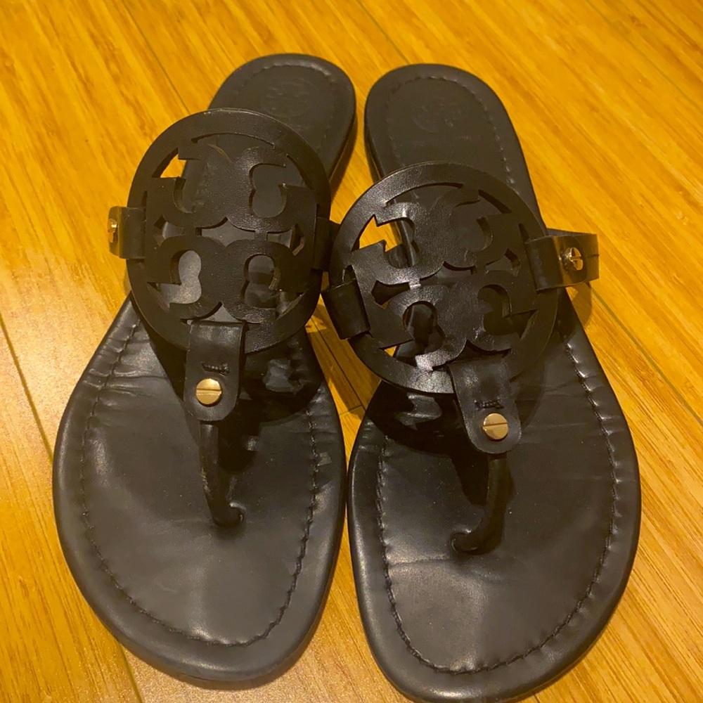 Tory Burch Miller thong sandals